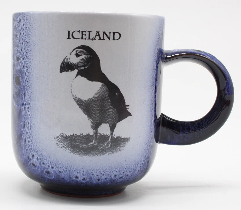 Mugs By Bokafelagið Mugs By Bokafelagið